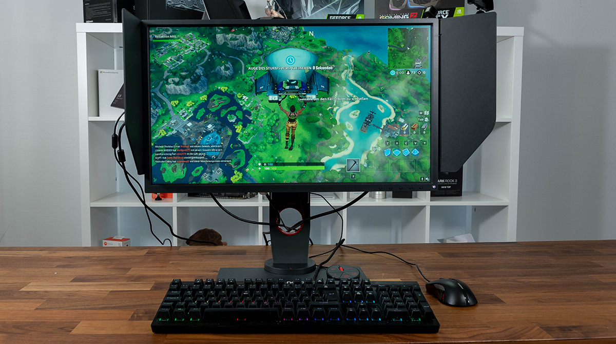 BenQ Zowie XL2546 Review