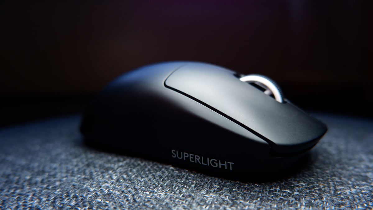 Logitech G Pro X Superlight 2 Review